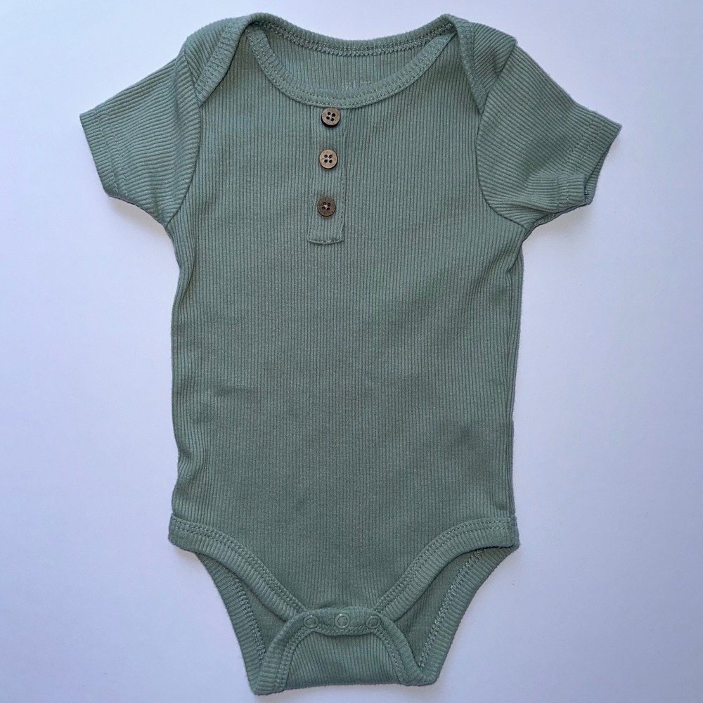 Baby Boy Lot‎ of 8 Play Wear Sleepwear Bundle Size 6-9mo - Picture 5 of 16